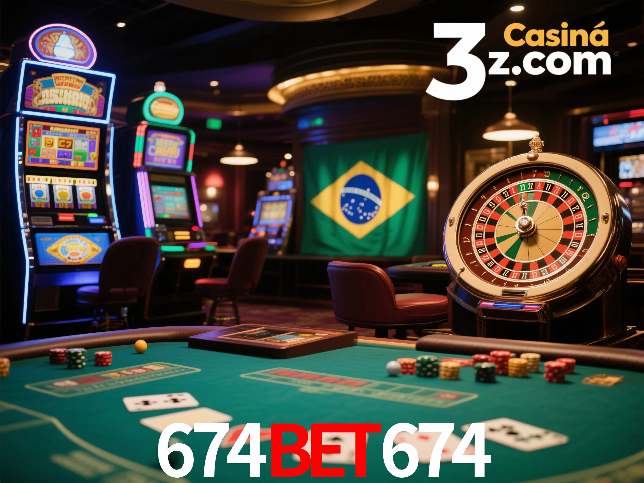 cards and chips image
